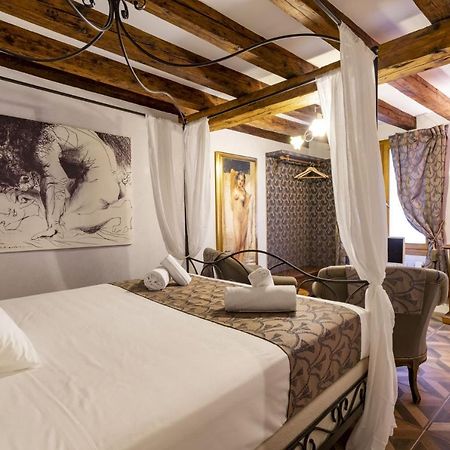 Il Nido Di San Stae Apartment Venice Exterior photo