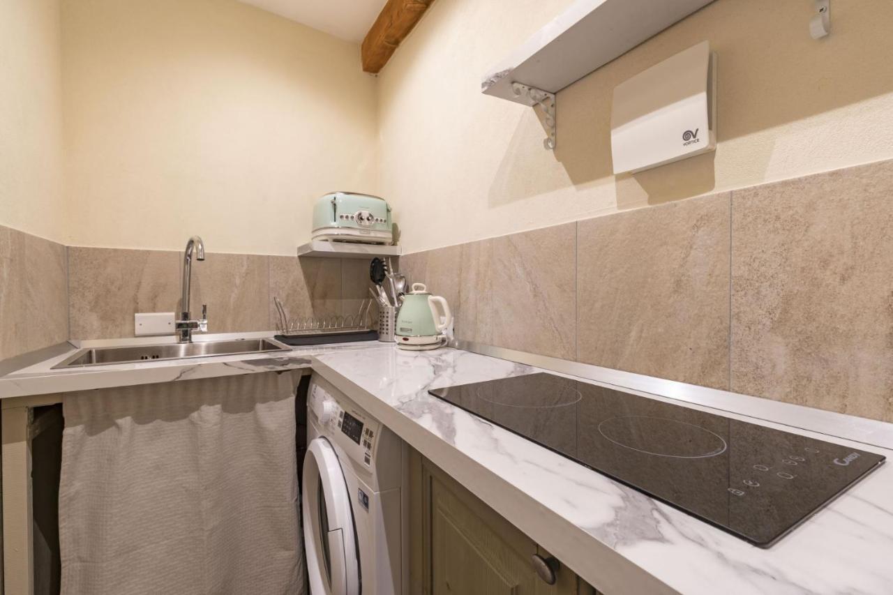 Il Nido Di San Stae Apartment Venice Exterior photo