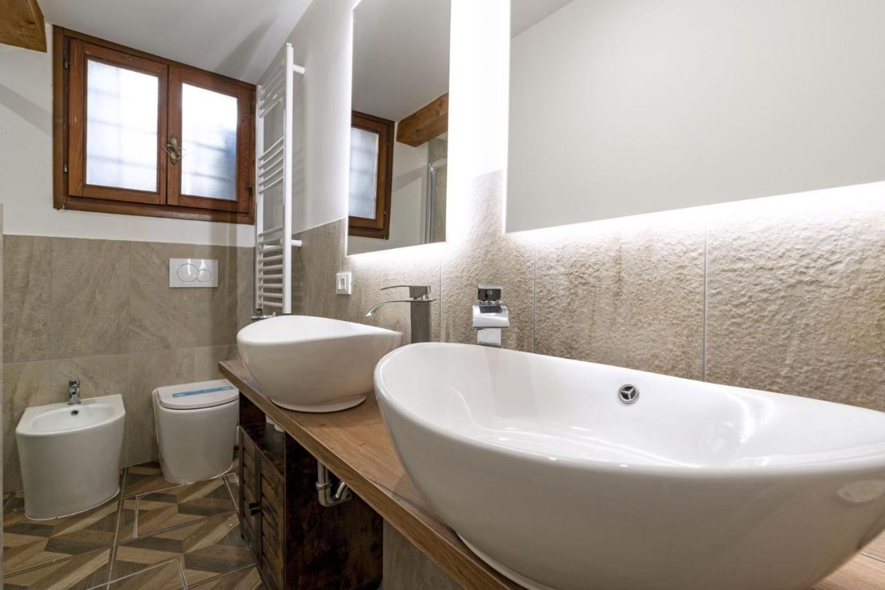 Il Nido Di San Stae Apartment Venice Exterior photo