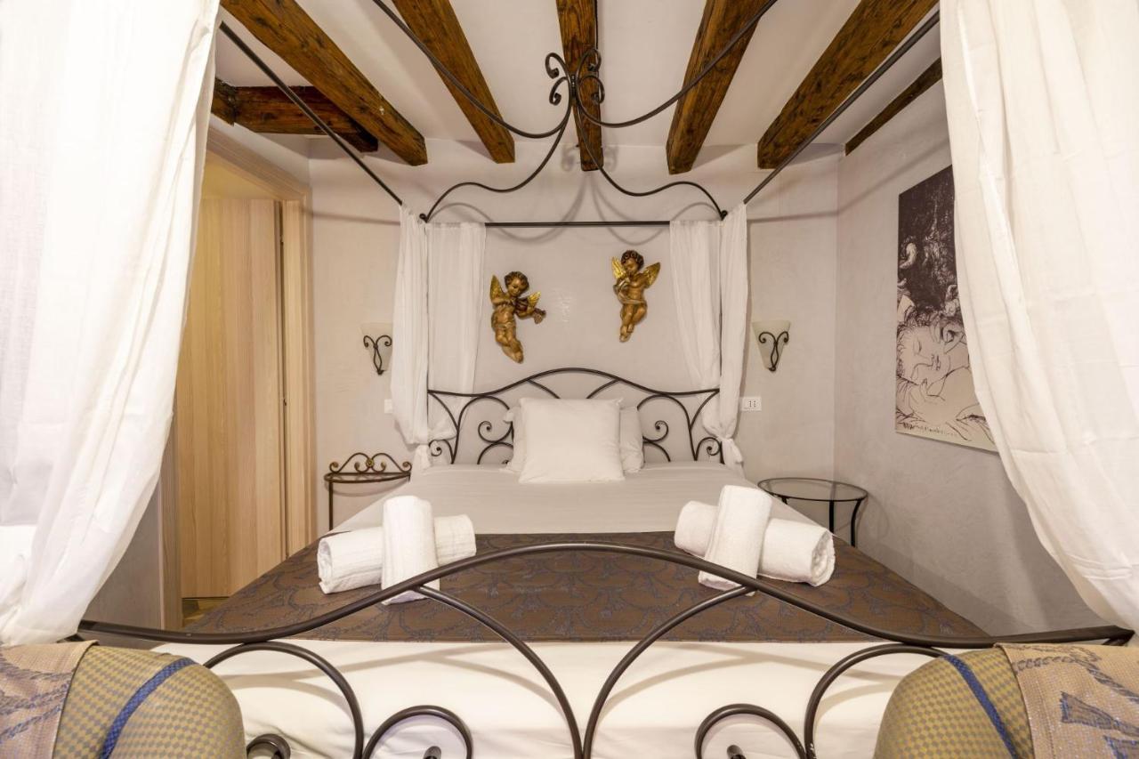 Il Nido Di San Stae Apartment Venice Exterior photo