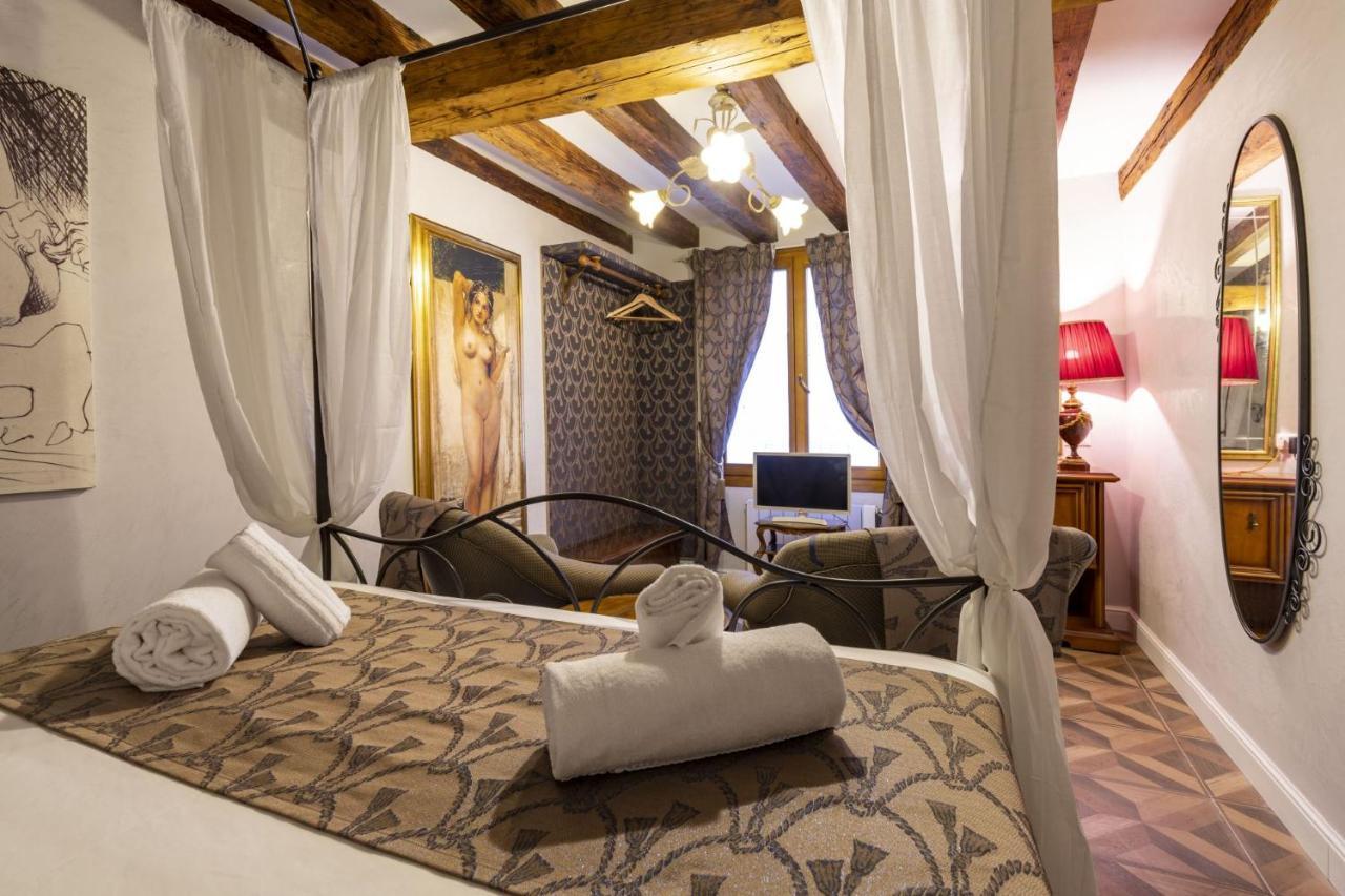 Il Nido Di San Stae Apartment Venice Exterior photo