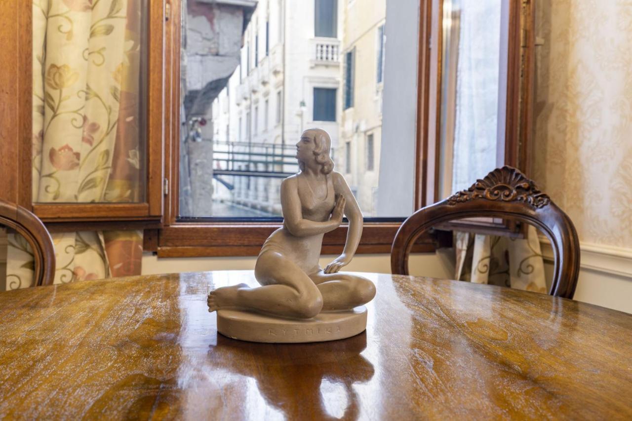 Il Nido Di San Stae Apartment Venice Exterior photo