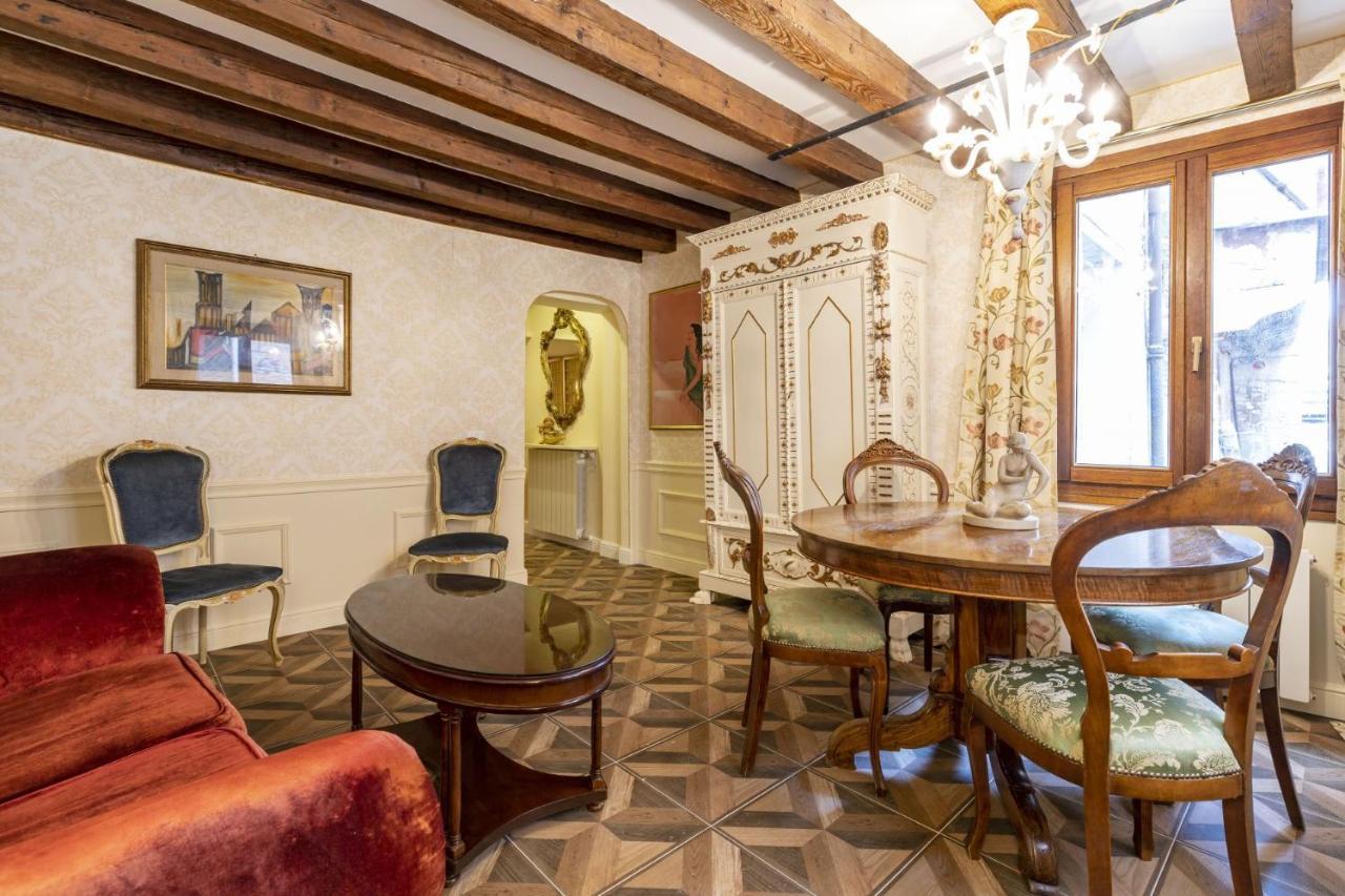 Il Nido Di San Stae Apartment Venice Exterior photo