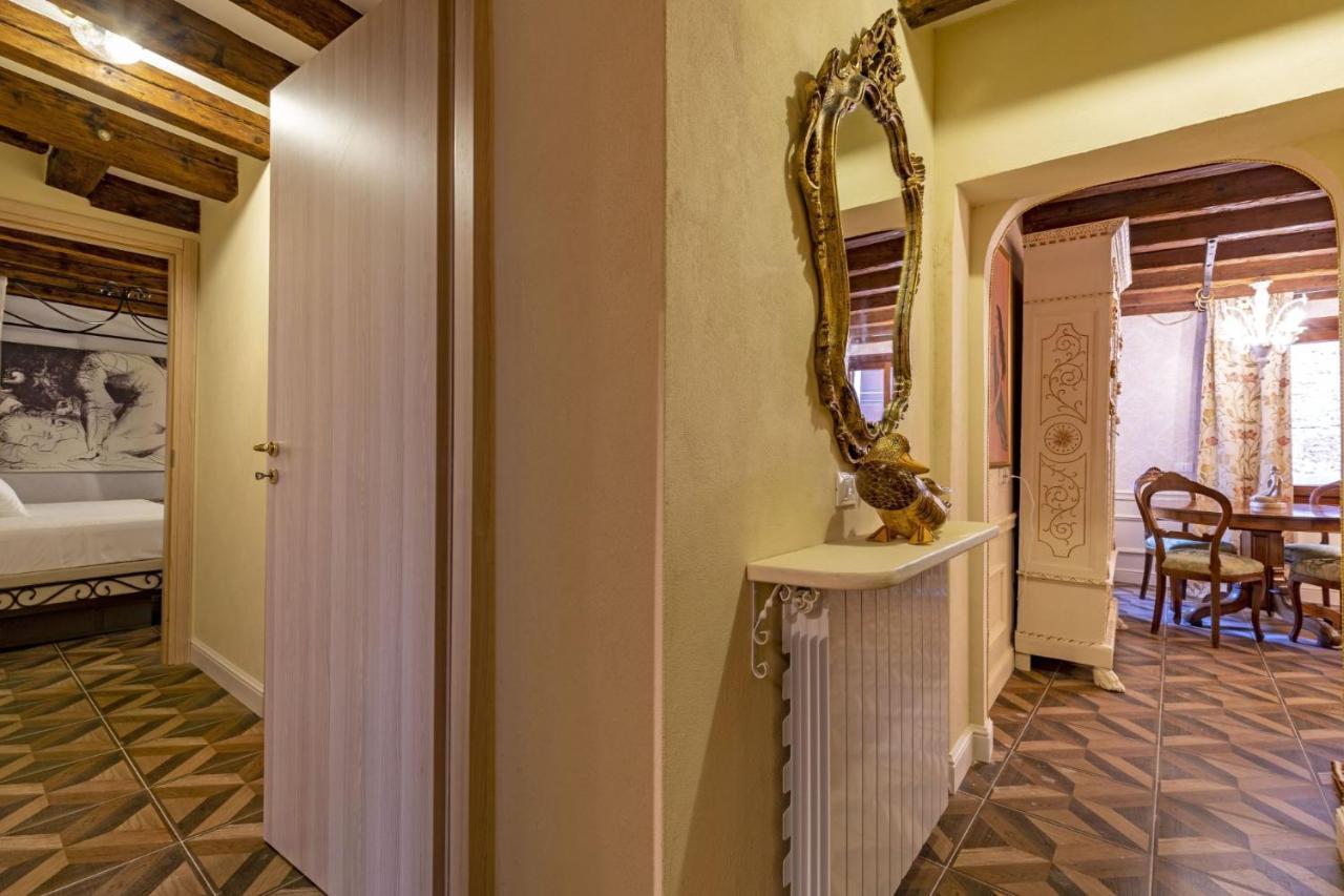 Il Nido Di San Stae Apartment Venice Exterior photo