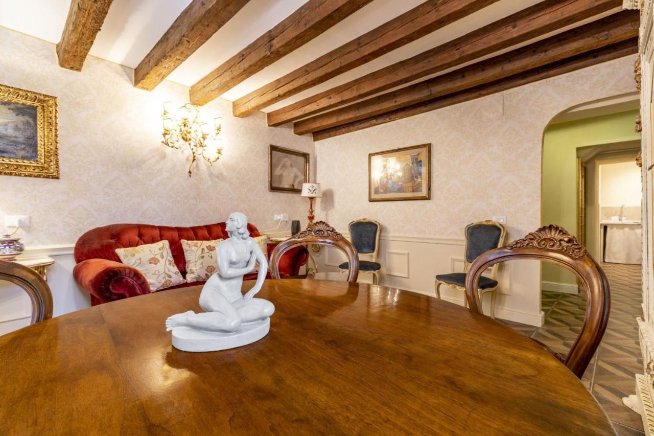 Il Nido Di San Stae Apartment Venice Exterior photo