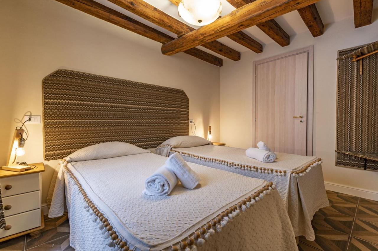 Il Nido Di San Stae Apartment Venice Exterior photo