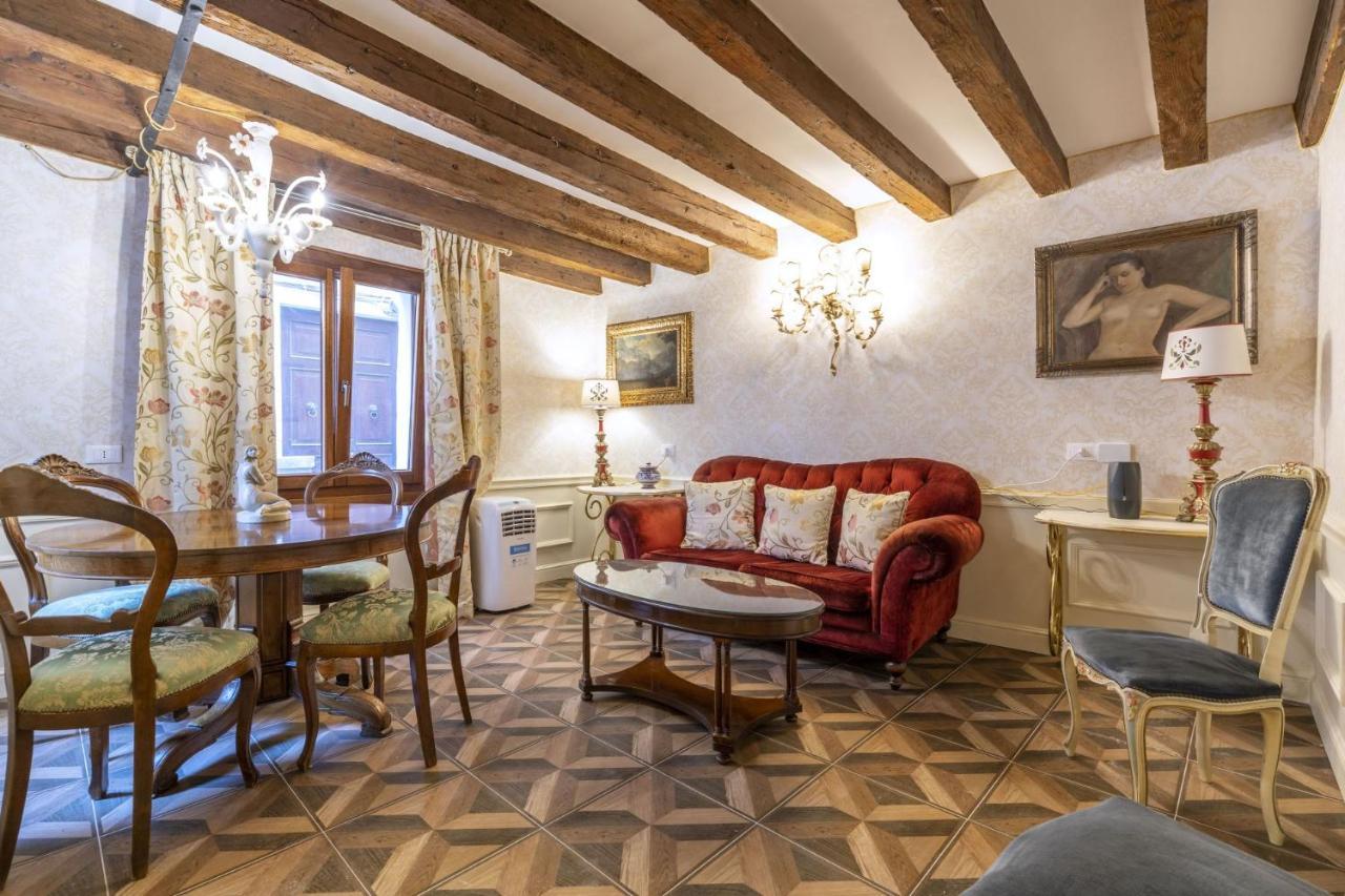 Il Nido Di San Stae Apartment Venice Exterior photo