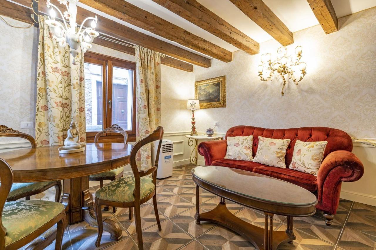 Il Nido Di San Stae Apartment Venice Exterior photo
