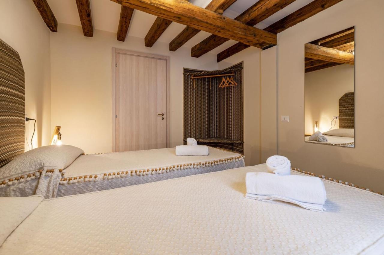 Il Nido Di San Stae Apartment Venice Exterior photo