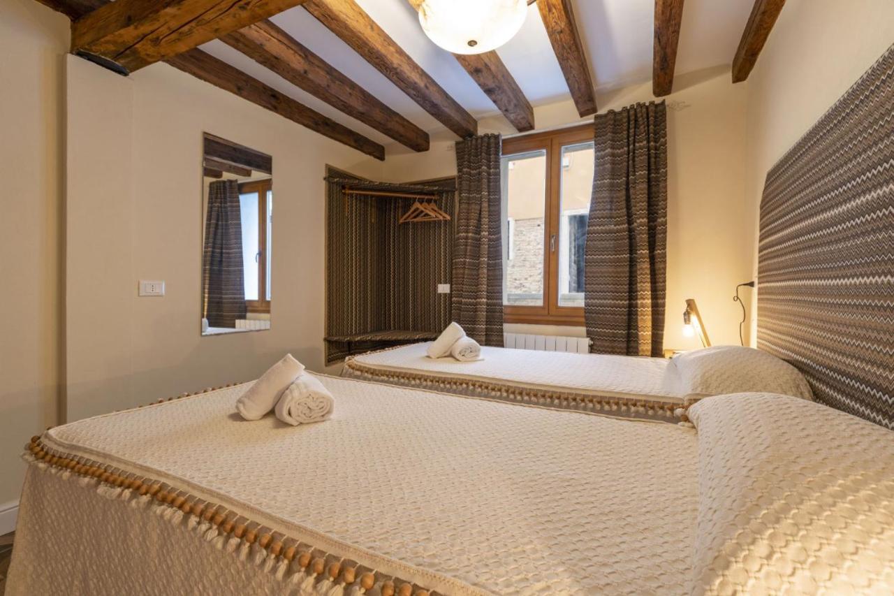 Il Nido Di San Stae Apartment Venice Exterior photo