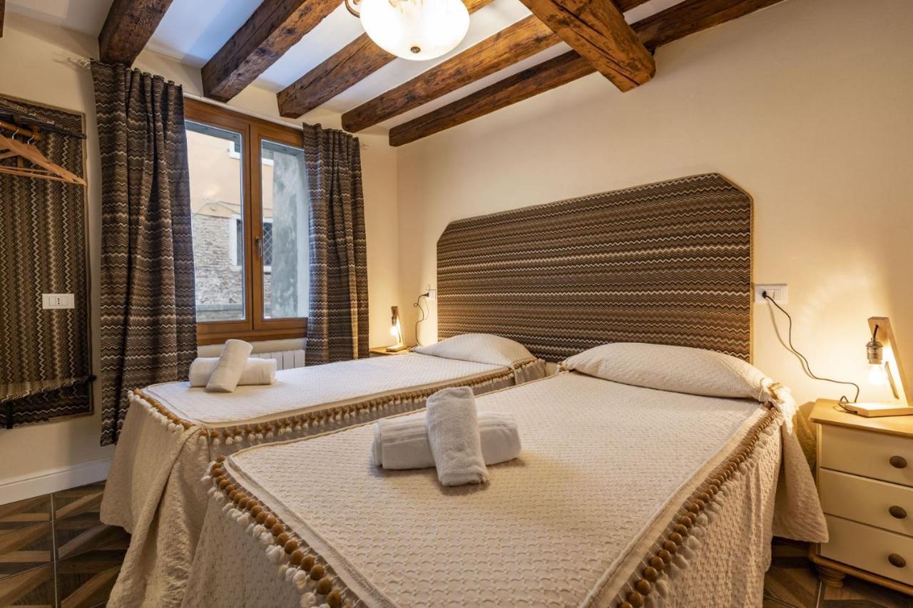 Il Nido Di San Stae Apartment Venice Exterior photo